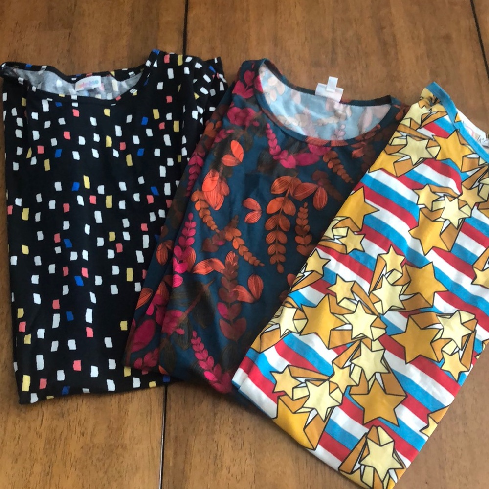 LuLaRoe Julia dress bundle